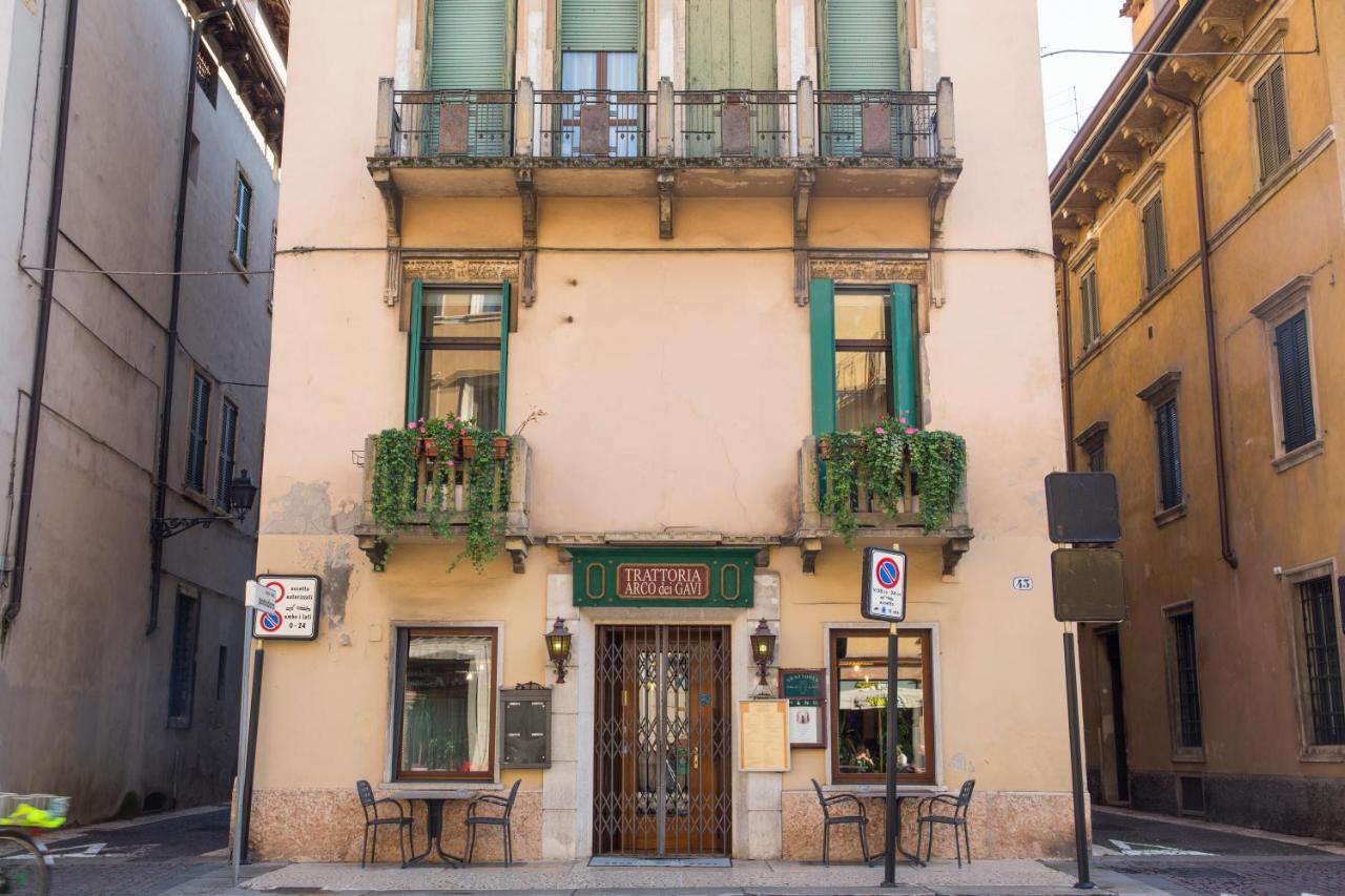 Hotel Al Castello Верона Екстериор снимка