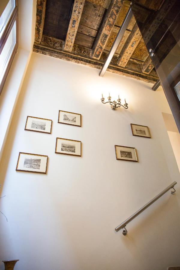 Hotel Al Castello Верона Екстериор снимка