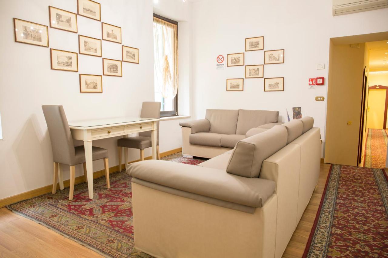 Hotel Al Castello Верона Екстериор снимка