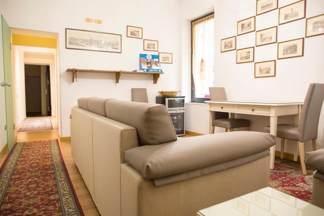 Hotel Al Castello Верона Екстериор снимка