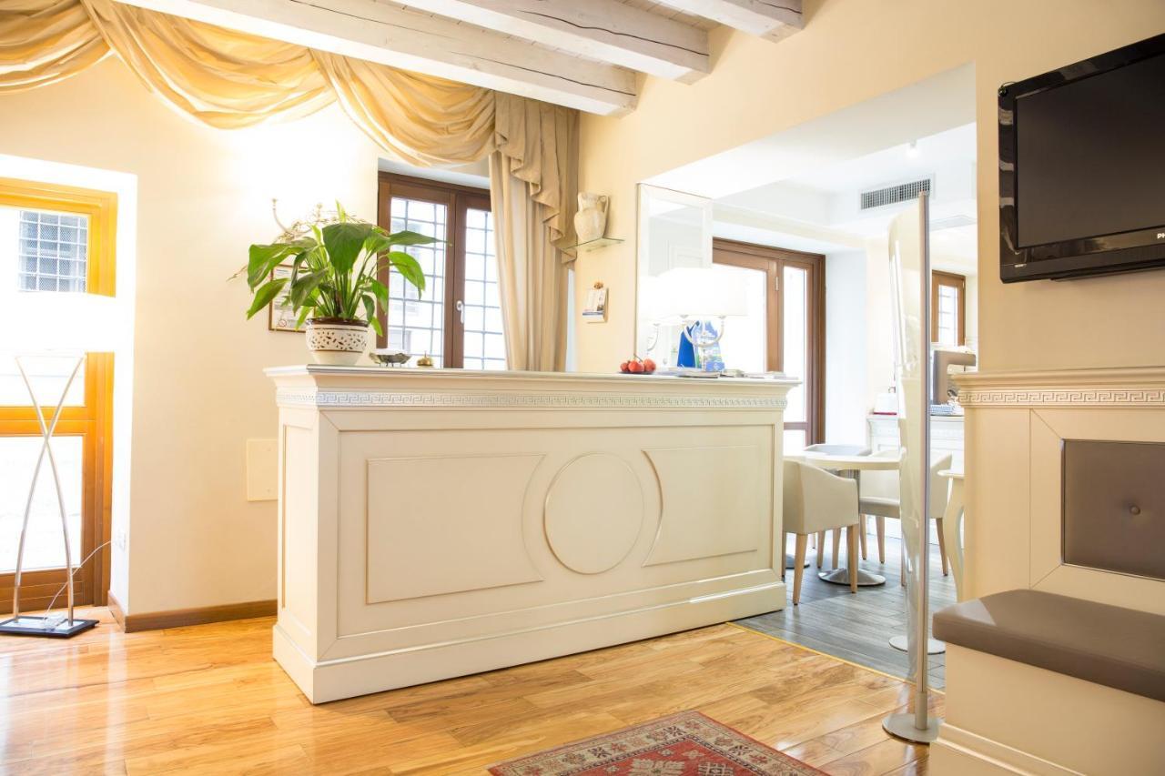 Hotel Al Castello Верона Екстериор снимка